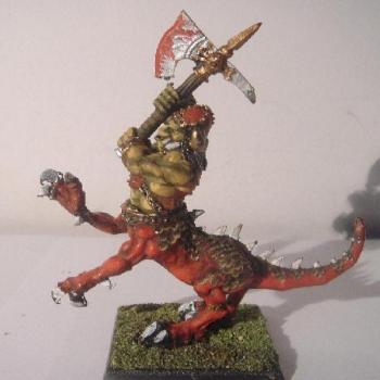 Dragon Ogre by Cortes
