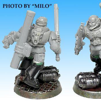 Scout conversion by HolyCrusader