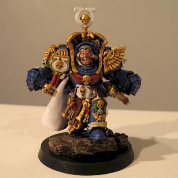 Marneus calgar by Jodokast