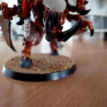 Hive Fleet Cerberus Carnifex by Meddy