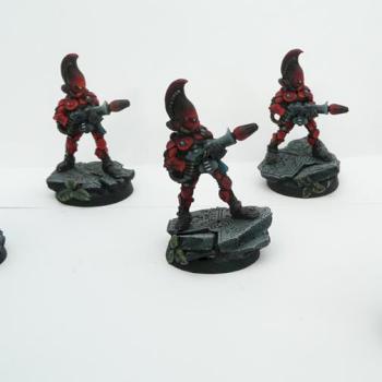 Fire Dragon Squad by Noble