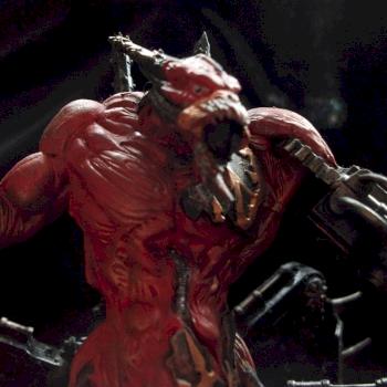 Soul Grinder by PirateGeorge
