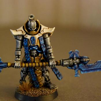 necron lord by Shield85