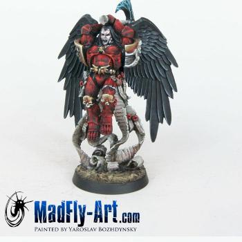 Astorath the Grim by MadFlyArtStudio
