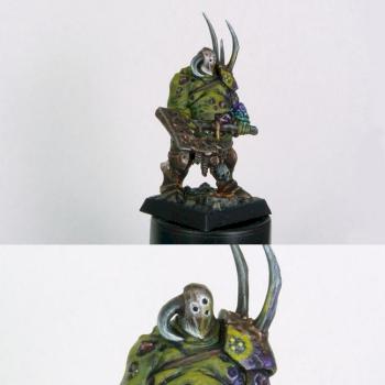 Nurgle lord by bobdog