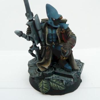 Eldar rangers by Noble