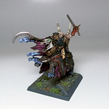 Mannfred Von Carstein by Mike_Mee