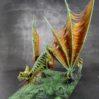 Terrorgheist (second) by Terecius