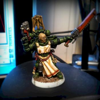 Dark Angel sergeant by Rvae30