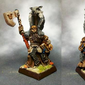 Warrior Priest of Ulric by jormi_boced