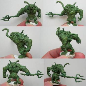 Abysal Gark by Sergus
