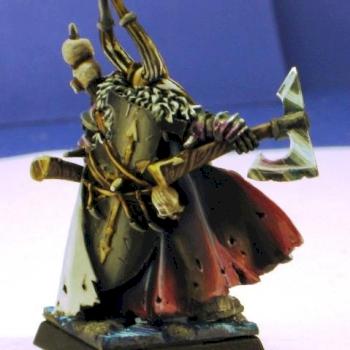 Tz Chaos Lord Back by fyrblckdragon