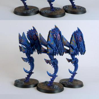 Zoanthrope brood by bobdog