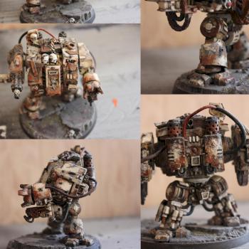 dreadnought by keugrea
