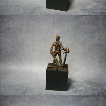 Cadwallon Gladiator by Matpaint