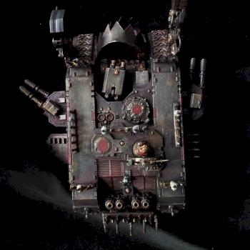 Modified Chaos Land Raider by PirateGeorge