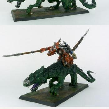 Carnosaur by bobdog
