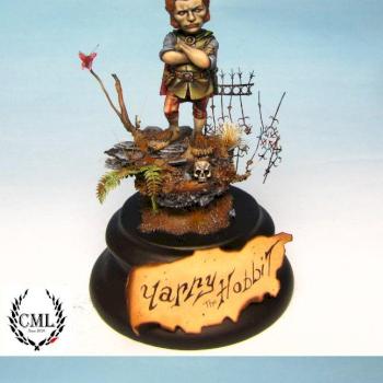 Yarry by camelson