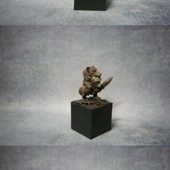 Ströhm Warrior by Matpaint
