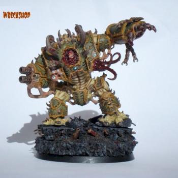 Hellbrute Front by ChDok Wreckshop