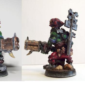 Da Anoder Big Badd Orkъ by Patient zero