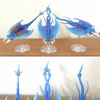 Tzeentch Screamers 2 by Lethe