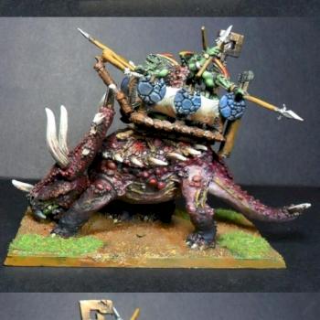 stegadon by brl81