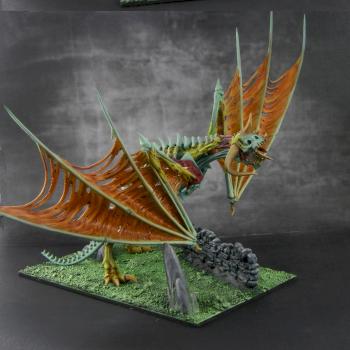Terrorgheist by Terecius