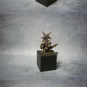 Ströhm Warrior by Matpaint