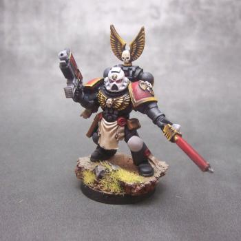 Black Templar 3 by lovall