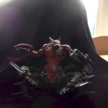 Soul Grinder by PirateGeorge
