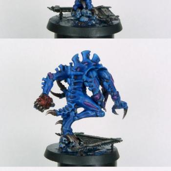 Broodlord space hulk version by bobdog