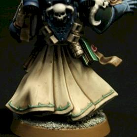 Dark Vengeance Librarian by Midgard studio