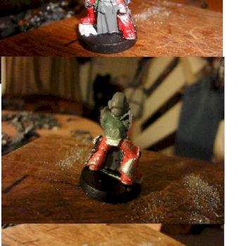 Converted Capt'n of lé Dark Angels . . . by Smookz