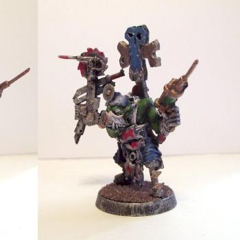 Da Big Badd Orkъ by Patient zero