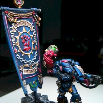 Rogue trader by Tipejovacilon