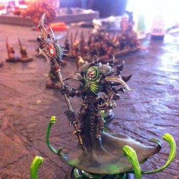 Lich Lord Asphyixious by samassaro