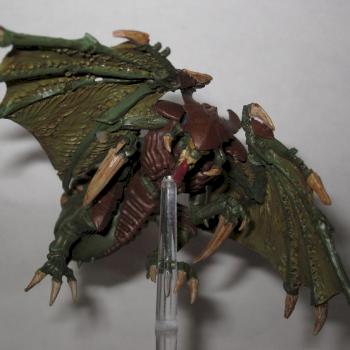 Parasite of Mortrex by Rancherion
