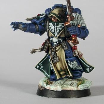 Librarian Turmiel by BlackGorth