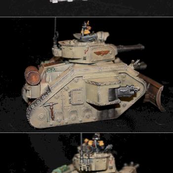 Leman Russ by Kilvo666