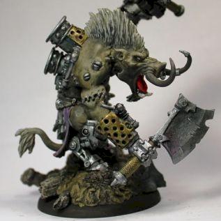War Hog by silverear