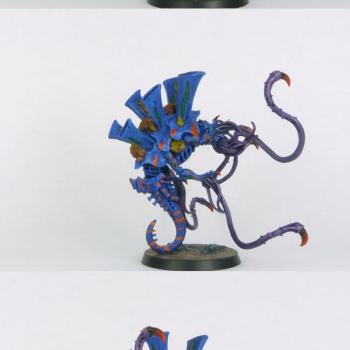 Venomthrope by bobdog