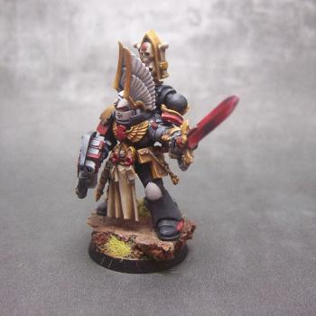 Black Templar by lovall
