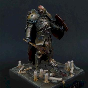 Abyssal Warlord (GOLD at Hussar 2012) by fantasygames.com.pl