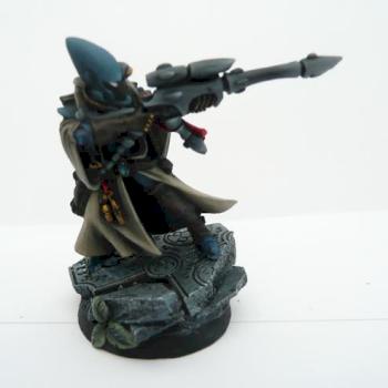 Eldar rangers by Noble