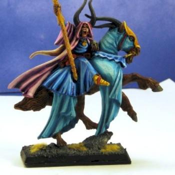 Tz Sorceror by fyrblckdragon