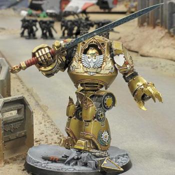 Mkani Kano, Librarian Contemptor by Azkaellon