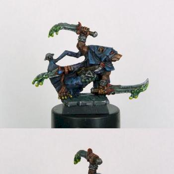 Deathmaster Snikch by bobdog