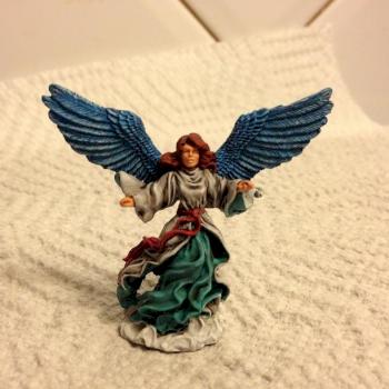 Angel Of Justice by BlackWraith