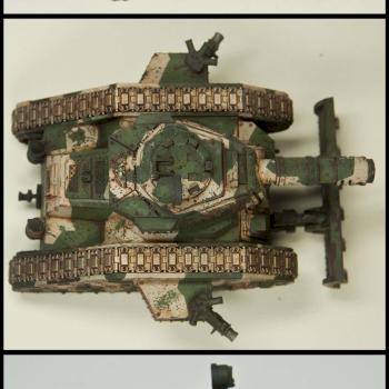 Leman Russ Battle Tank 3 by Farbfanatiker